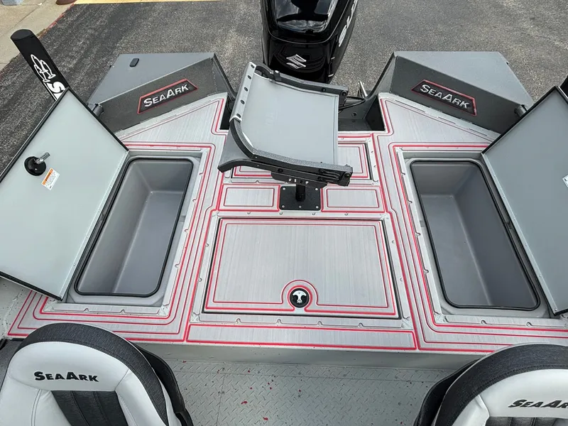 Slide: The Image of SeaArk Big Easy 2026 - 26