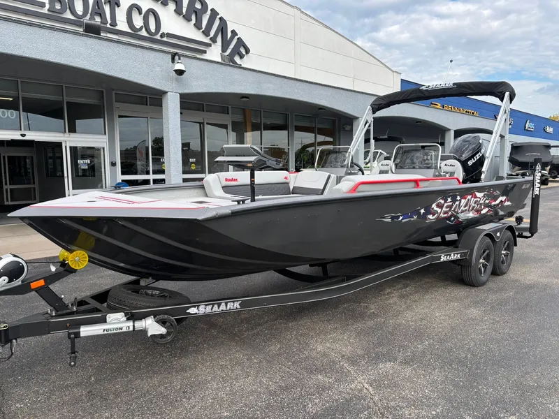 Slide: The Image of SeaArk Big Easy 2026 - 40