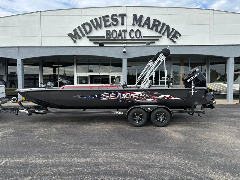 Slide: The Image of SeaArk Big Easy 2026 - 41