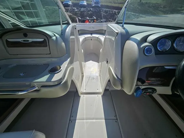 Slide: The Image of Sea Ray 220 Select 2006 - 14