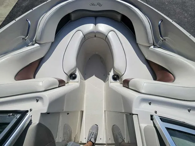 Slide: The Image of Sea Ray 220 Select 2006 - 4
