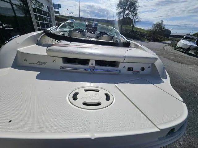 Slide: The Image of Sea Ray 220 Select 2006 - 9