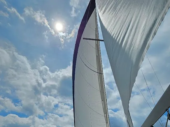 Slide: The Image of Beneteau Oceanis Clipper 331 2004 - 24