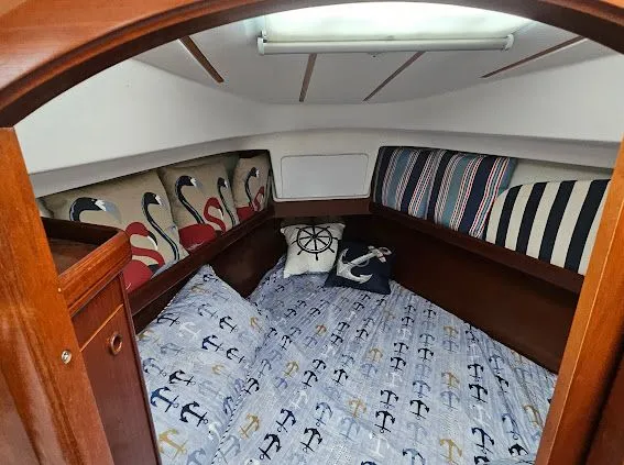 Slide: The Image of Beneteau Oceanis Clipper 331 2004 - 9