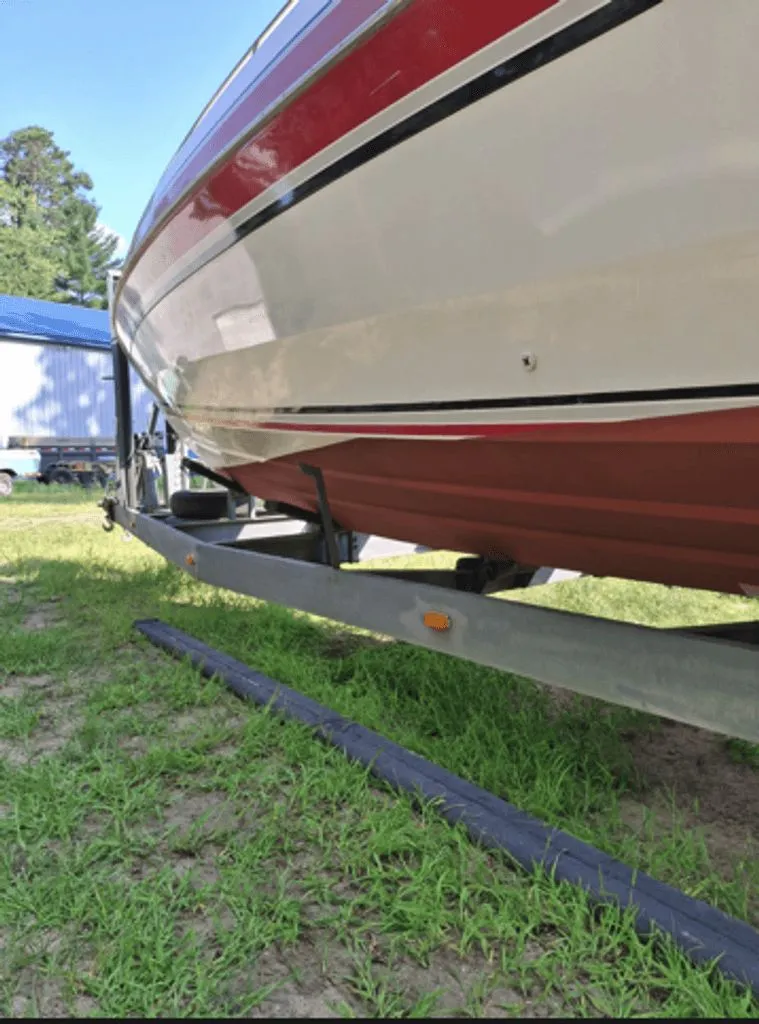 Slide: The Image of Wellcraft Excalibur Eagle II 1985 - 2