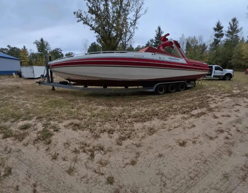 Slide: The Image of Wellcraft Excalibur Eagle II 1985 - 33