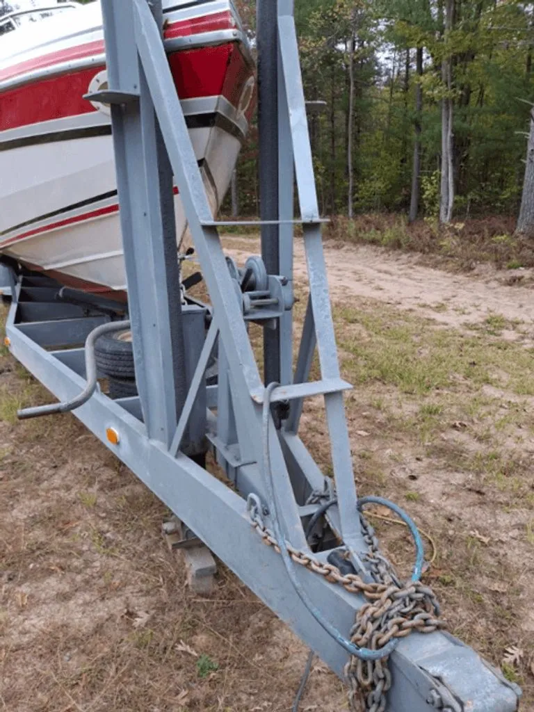 Slide: The Image of Wellcraft Excalibur Eagle II 1985 - 38