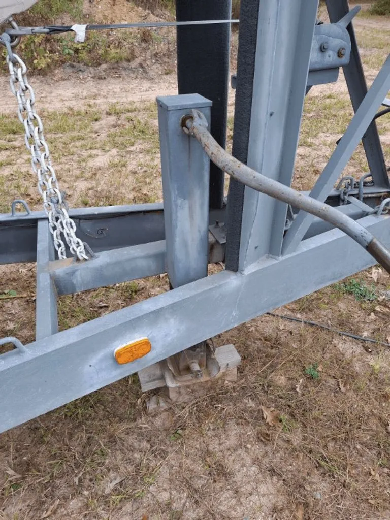 Slide: The Image of Wellcraft Excalibur Eagle II 1985 - 39