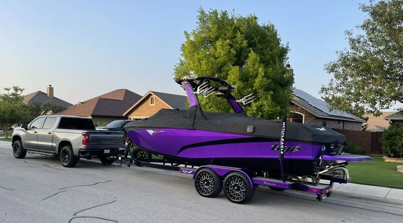 Slide: The Image of Tigé Z3 2022 - 24