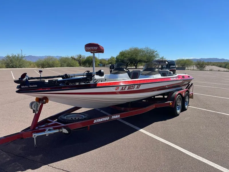 Slide: The Image of Stratos 201 Pro XL 1996 - 0