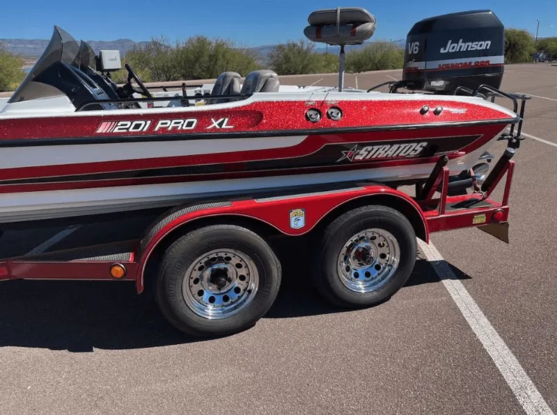 Slide: The Image of Stratos 201 Pro XL 1996 - 14