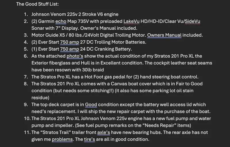 Slide: The Image of Stratos 201 Pro XL 1996 - 21