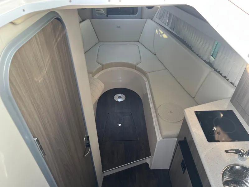 Slide: The Image of Regal 28 Express 2019 - 12