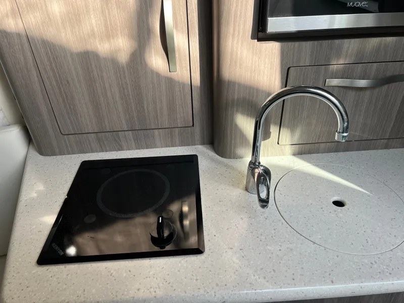 Slide: The Image of Regal 28 Express 2019 - 13