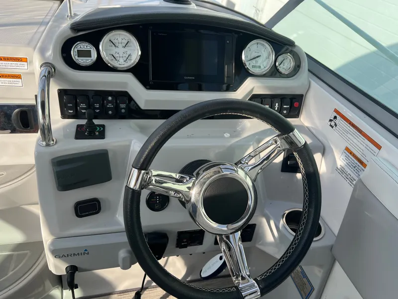 Slide: The Image of Regal 28 Express 2019 - 8