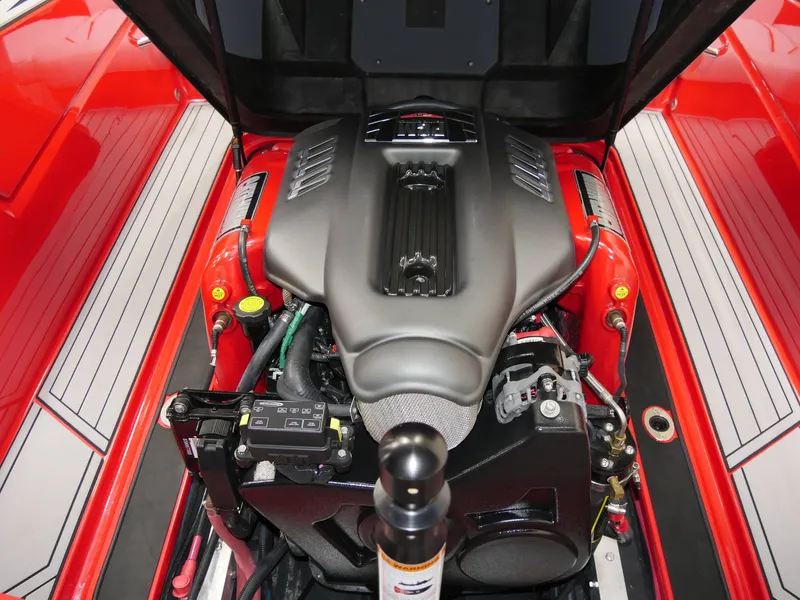 Slide: The Image of Nautique Ski Nautique 2019 - 23