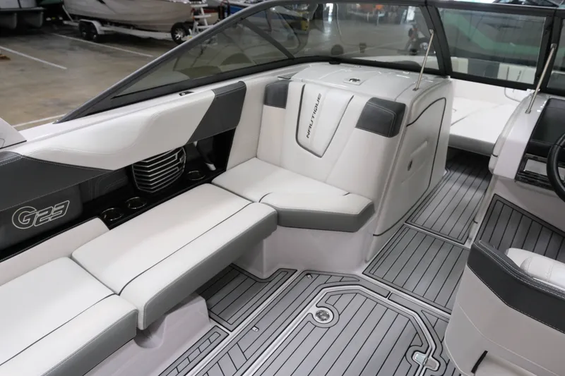 Slide: The Image of Nautique G23 2015 - 10