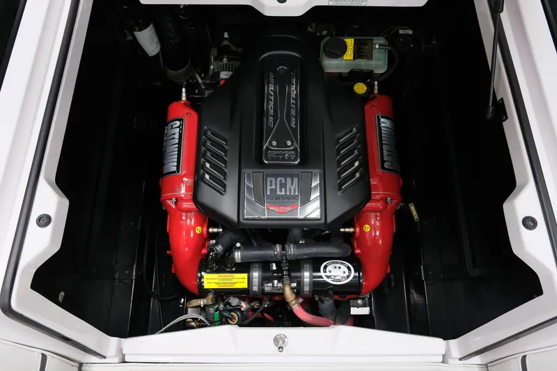 Slide: The Image of Nautique G23 2015 - 21