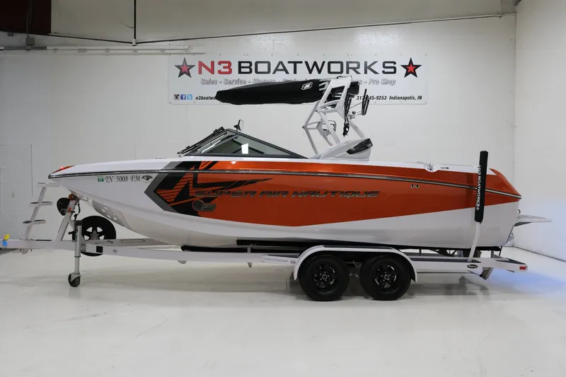 Slide: The Image of Nautique G23 2015 - 3