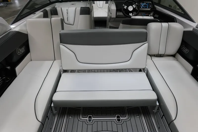 Slide: The Image of Nautique G23 2015 - 9