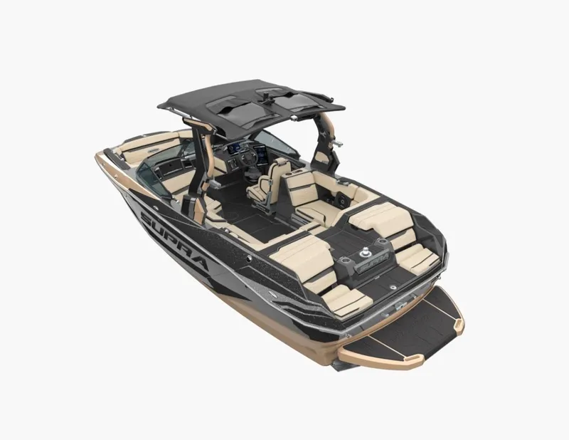 Slide: The Image of Supra SA 2026 - 2