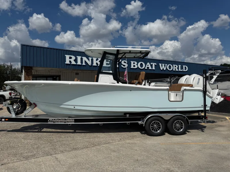 The Image of Sea Hunt Ultra 265 2026 - 1