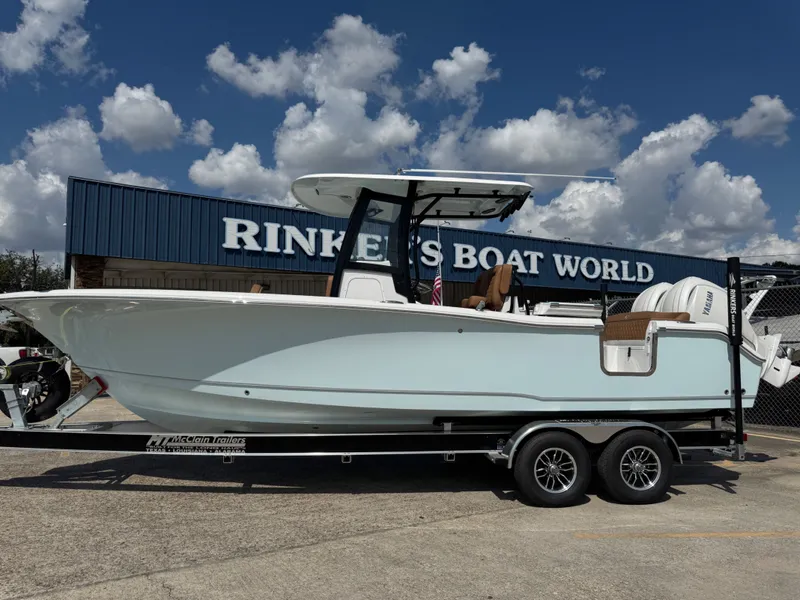 Slide: The Image of Sea Hunt Ultra 265 SE 2026 - 2