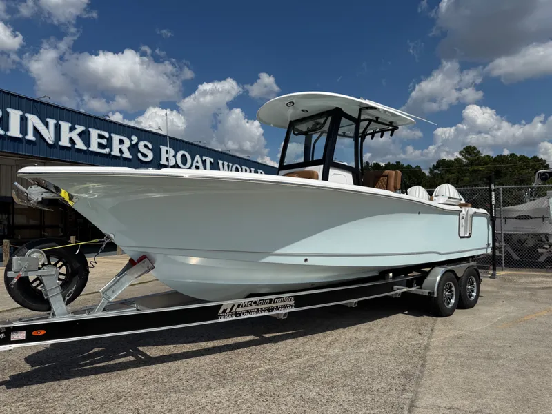 Slide: The Image of Sea Hunt Ultra 265 SE 2026 - 8