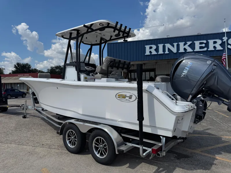 Slide: The Image of Sea Hunt Ultra 229 2026 - 10