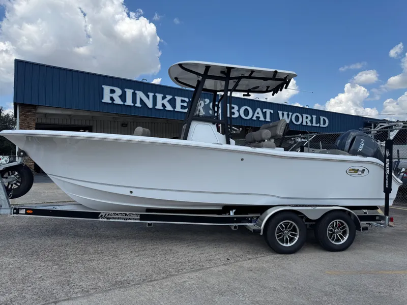 Slide: The Image of Sea Hunt Ultra 229 2026 - 9