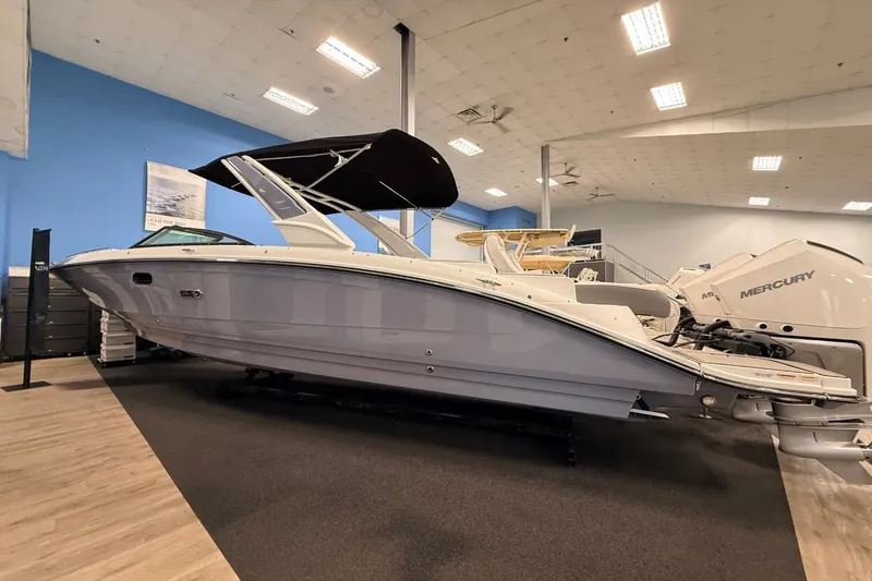 Slide: The Image of Sea Ray SDX 290 Outboard 2026 - 3