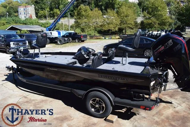 Slide: The Image of Ranger RT188P 2026 - 35