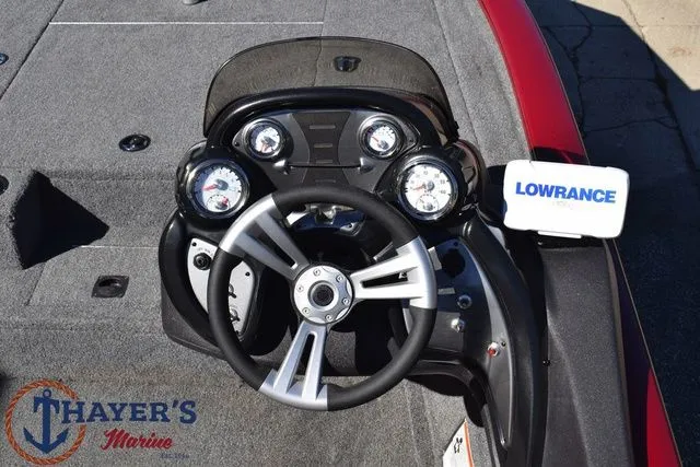 Slide: The Image of Tracker PRO175 2021 - 15