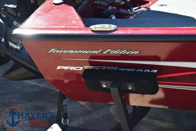 Slide: The Image of Tracker PRO175 2021 - 5