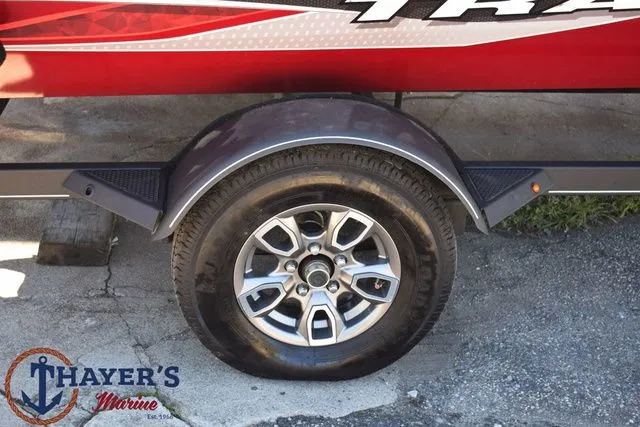 Slide: The Image of Tracker PRO175 2021 - 6