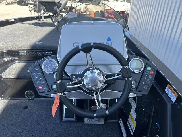 Slide: The Image of Ranger Boats Z520C Ranger Cup Equipped 2020 - 13