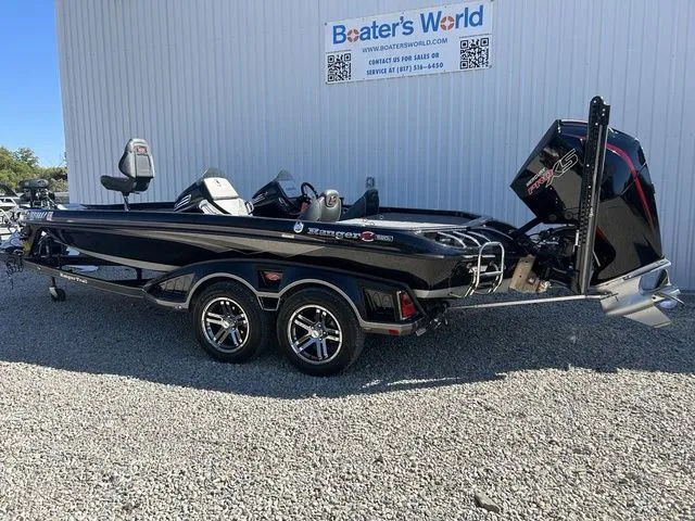 Slide: The Image of Ranger Boats Z520C Ranger Cup Equipped 2020 - 3