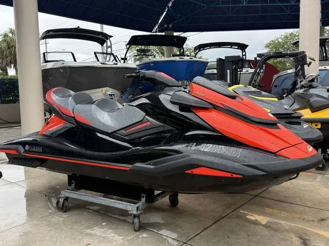 The Image of Yamaha FX Limited SVHO 2021 - 1