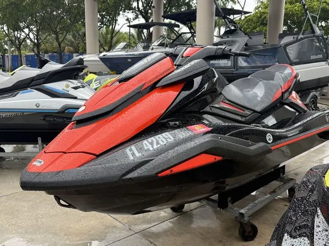 Slide: The Image of Yamaha FX Limited SVHO 2021 - 3