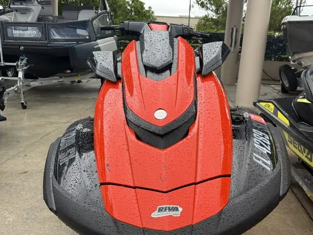 Slide: The Image of Yamaha FX Limited SVHO 2021 - 4