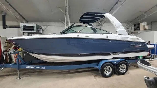 The Image of Monterey 278SS Super Sport 2025 - 1