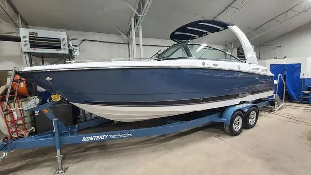 Slide: The Image of Monterey 278SS Super Sport 2025 - 12