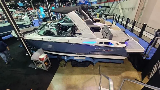 Slide: The Image of Monterey 278SS Super Sport 2025 - 3