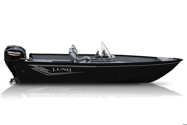 The Image of Lund 1650 Angler SS 2026 - 1