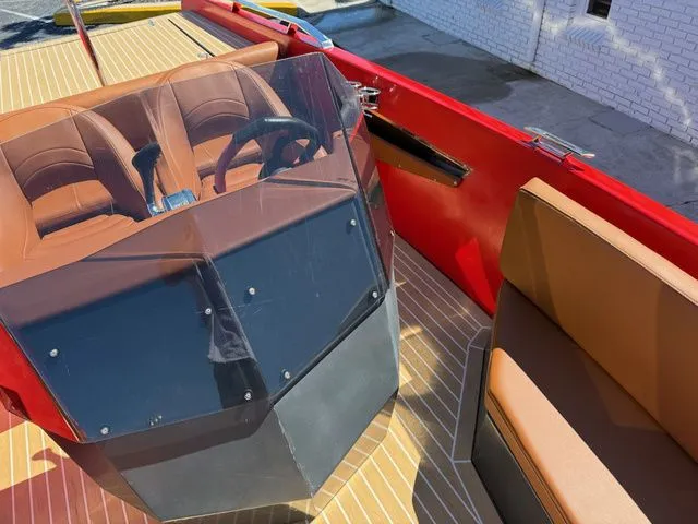 Slide: The Image of Frauscher 686 Lido 2007 - 12