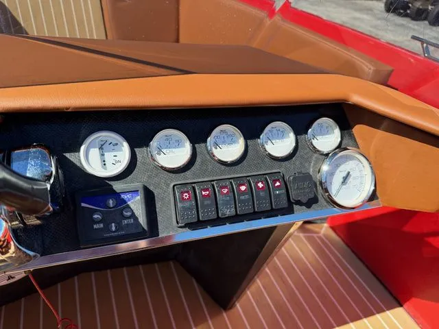 Slide: The Image of Frauscher 686 Lido 2007 - 16