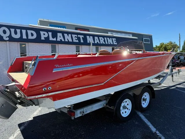 Slide: The Image of Frauscher 686 Lido 2007 - 4