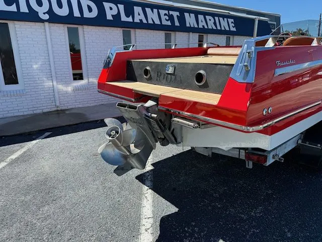 Slide: The Image of Frauscher 686 Lido 2007 - 5