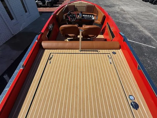 Slide: The Image of Frauscher 686 Lido 2007 - 8