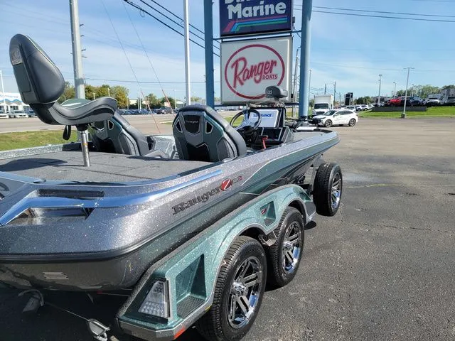 Slide: The Image of Ranger Z520R 2026 - 2